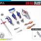 【予約商品】DNA Design DK-63 SS Aoe OP用 アップグレードキット