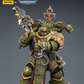 【品切れ】ジョイトイ JoyToy Source 1/18 『ウォーハンマー40K』デスガード プレイグ マリン ブボティック アックスとプレイグ ナイフ付き 塗装済み可動フィギュア