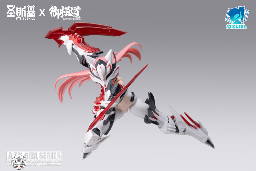 【先行販売】御模道 1/12 「A.T.K.GIRL」 妲己 プラモデル
