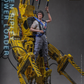 【予約商品】Hot Toys 1/6 MMS923『エイリアン2』エレン・リプリー＆パワーローダー セット 塗装済み可動フィギュア