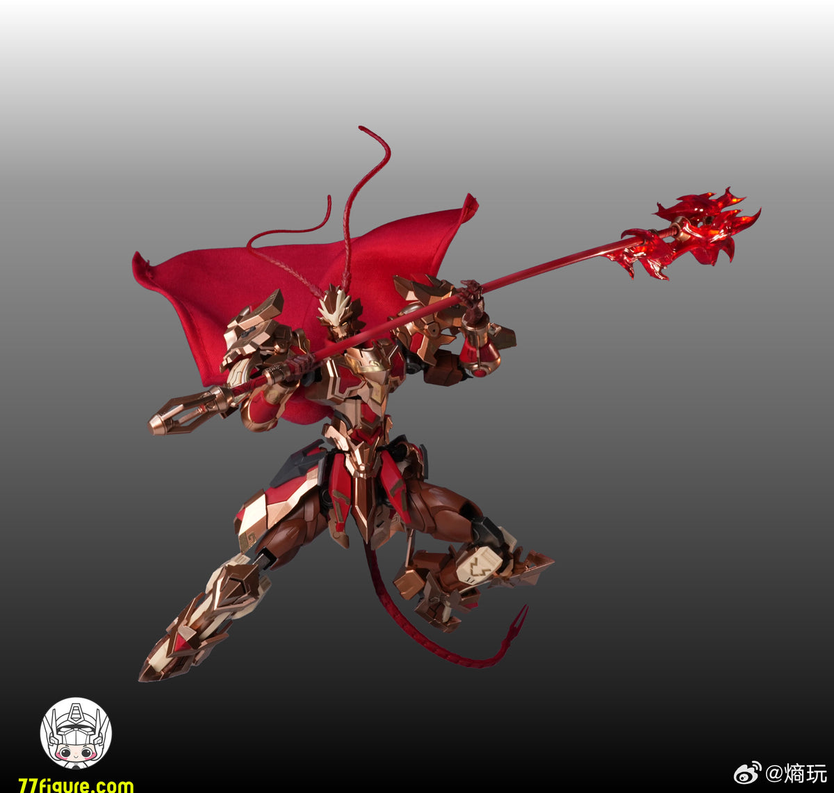 【予約商品】Entropy Play 1/144 MR-000 悟空 プラモデル