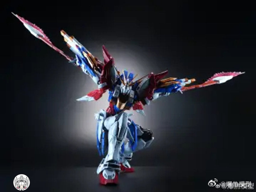 【予約商品】Explosive Model 1/100 MB-GOD Metal Build Model Kit