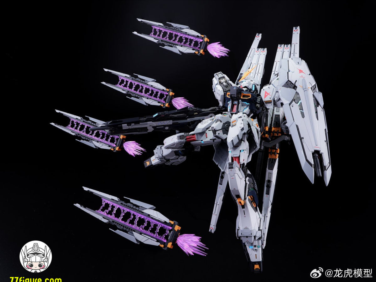 【予約商品】龍虎モデル 1/100 NU GKスタイル プラモデル