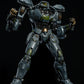 【予約商品】Infinity Studio HMC004 パシフィック・リム ストライカー・エウレカ LED付き 合金塗装済み可動フィギュア