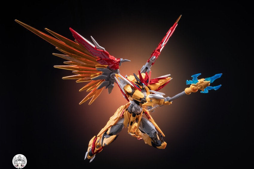 【予約商品】摩動核 Motor Nuclear MNH-B「I'm Great Hero」第2弾 ブラインドボックス 6個セット プラモデル