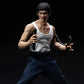 【予約商品】INART 1/12 Gy A037 ブルース・リー カンフー衣装 塗装済み可動フィギュア