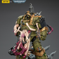 【品切れ】ジョイトイ JoyToy Source 1/18 『ウォーハンマー40K』デスガード ブライトロード ターミネーター2  コラプションのフレイル付き 塗装済み可動フィギュア