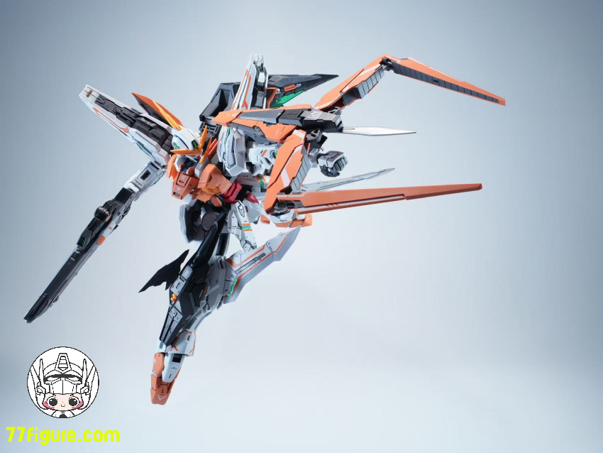 超兵計画 1/100 MG 覚醒超兵 ハレルヤ プラモデル