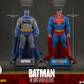 【予約商品】Hot Toys 1/6 CMS032『バットマン：ダークナイト・リターンズ』スーパーマン ダブルヘッド Ver. 塗装済み可動フィギュア
