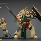【予約商品】ジョイトイ JoyToy Source 1/18 『ウォーハンマー40K』ダーク エンジェル デスウィングナイト1 パワーソードストームシールドとテレポートホーマー付き 塗装済み可動フィギュア
