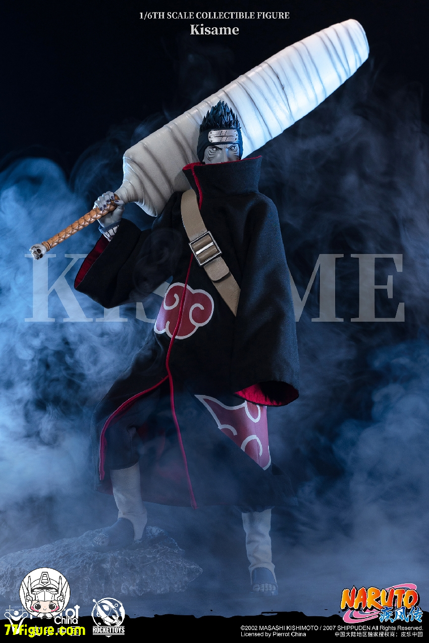 RYU Studio 暁 NARUTO 干柿鬼鮫 1/6スケール フィギュア - コミック/アニメ RYU Studio 暁 NARUTO 干柿鬼鮫 1/6スケール フィギュア - コミック/アニメ