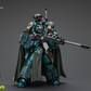 【予約商品】ジョイトイ JoyToy Source 1/18 『ウォーハンマー ホルスの異端』アルファ・レギオン ヘッドハンター ベインストライク コンビボルターとパワーダガー付き 塗装済み可動フィギュア
