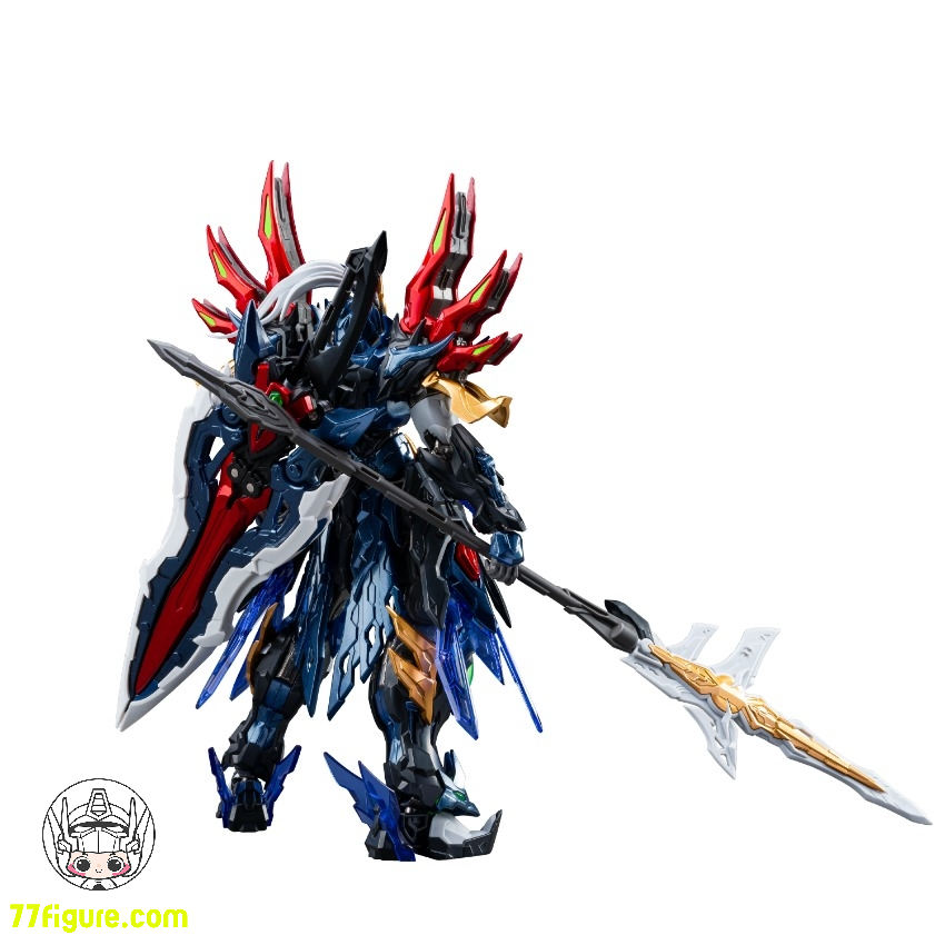 【予約商品】摩動核 Motor Nuclear SP-XH01 星烁级 玉衡宮 廉貞星君 項羽 塗装済み可動フィギュア