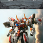 【予約商品】和模線×太乙動漫 1/100「守護降臨-十二神将」禁衛猛牛 バファリオン プラモデル
