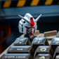 Minerva Hobby 1/100 SA06 ヘッドスカルプト アクセサリー プラモデル LED版