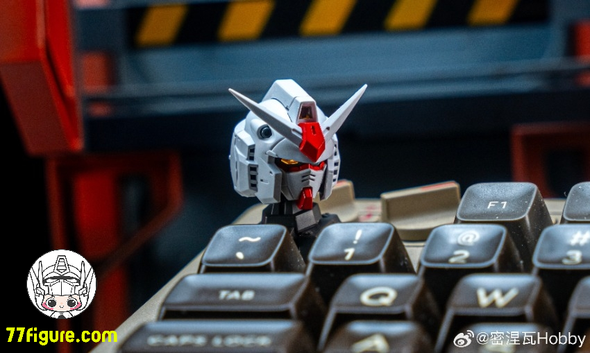 Minerva Hobby 1/100 SA06 ヘッドスカルプト アクセサリー プラモデル LED版