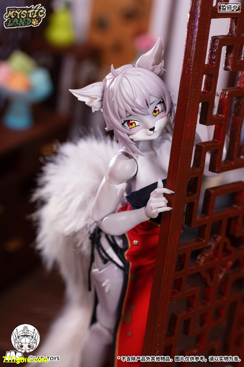 【予約商品】LADoTOYS 1/12 ERA-004 リヤ 春節Ver. 塗装済み可動フィギュア