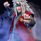 【予約商品】Rocket Toys 1/6 『NARUTO -ナルト-（疾風伝）』自来也 豪華版 塗装済み可動フィギュア