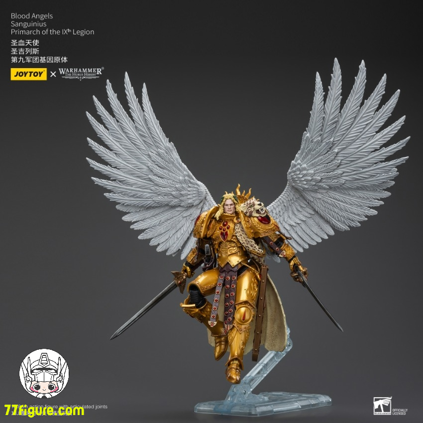 ジョイトイ JoyToy Source 1/18 『ウォーハンマー ホルスの異端 ジョイトイ JoyToy Source 1/18 『ウォーハンマー ホルスの異端
