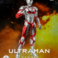 【先行販売】Threezero 1/6  フィグゼロ 『ULTRAMAN』 FINALシーズン  ULTRAMAN SUIT C-TYPE (Anime Version) 塗装済み可動フィギュア