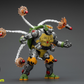 【予約商品】ジョイトイ JoyToy 1/18 ティーンエイジ  ミュータント ニンジャ タートルズ 『TMNT 』メタルヘッド 塗装済み可動フィギュア