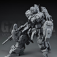 【予約商品】ZZA Model 1/100 GZSS-OX ガス プラモデル