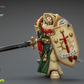 【予約商品】ジョイトイ JoyToy Source 1/18 『ウォーハンマー40K』ダーク エンジェル デスウィングナイト3 パワーソードとストームシールド付き 塗装済み可動フィギュア