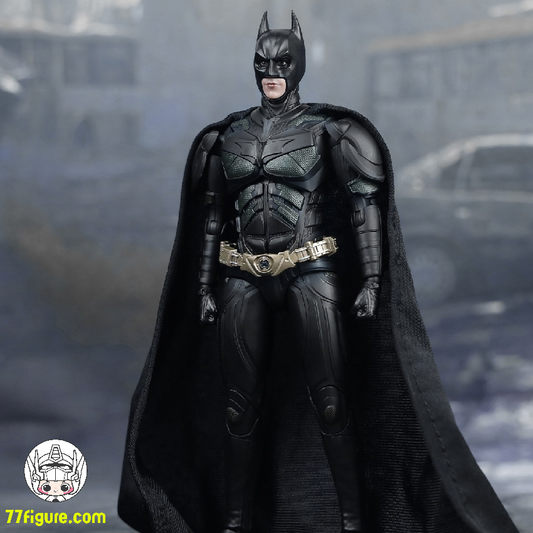 【品切れ】創世模王 Modoking 1/12 バットマン: ダークナイト バットスーツ プラモデル 標準版