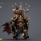 【予約商品】ジョイトイ JoyToy Source 1/18 『ウォーハンマー40K』ブラック・レギオン アバドン・ザ・デスポイラー ドラクニエンとホルスの爪付き 塗装済み可動フィギュア