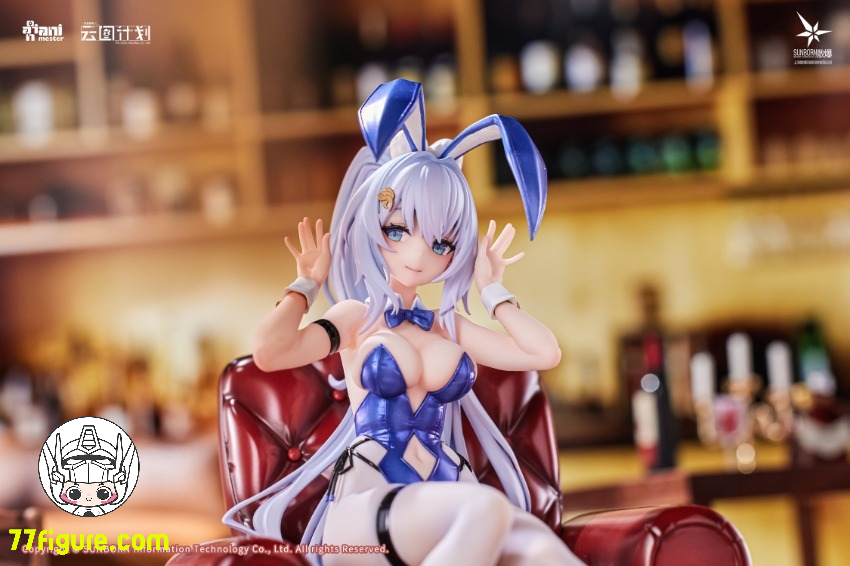 【予約商品】Animester 1/7『ドールズフロントライン』ウンディーネ スイートラビット シンフォニー