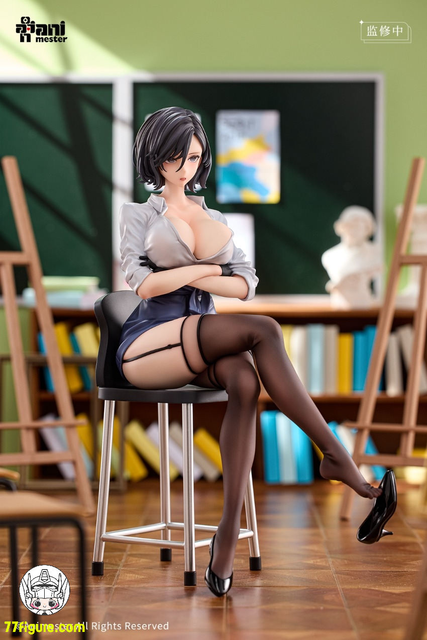 【予約商品】Animester 1/6 放課後 美術教室 ルミ