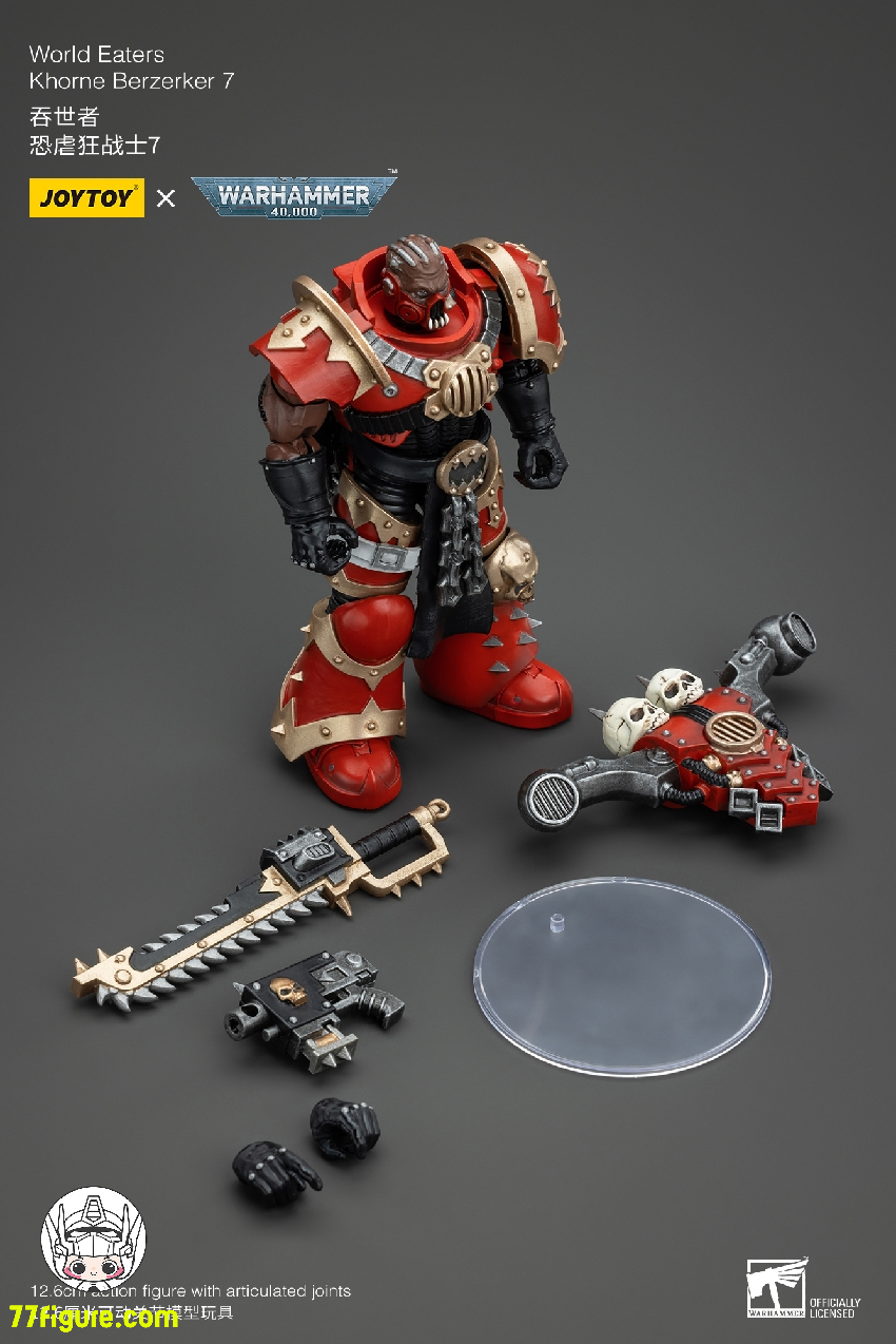 ジョイトイ JoyToy Source 1/18 『ウォーハンマー40K』ワールド ジョイトイ JoyToy Source 1/18 『ウォーハンマー40K』ワールド