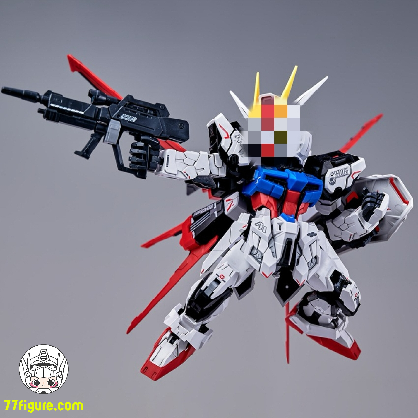 【予約商品】4th Party Pigsy Junior MGSD 小强 プラモデル