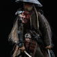 JPTdesign X POP COSTUME 1/6 JPT-017 エピローグ 余燼の怨霊 特典版 塗装済み可動フィギュア