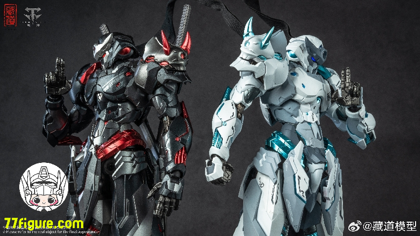 【予約商品】蔵道模型 CangDao Model 1/72「影蜮衆」忍者・飐冥 暗夜潜行Ver. 塗装済み可動フィギュア