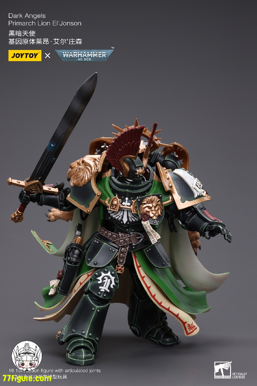 ジョイトイ JoyToy Source 1/18 『ウォーハンマー40K』ダーク ジョイトイ JoyToy Source 1/18 『ウォーハンマー40K』ダーク