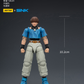 【予約商品】ジョイトイ JoyToy Source 1/18 SNK KOF 98UM  オロチチーム クリス 塗装済み可動フィギュア