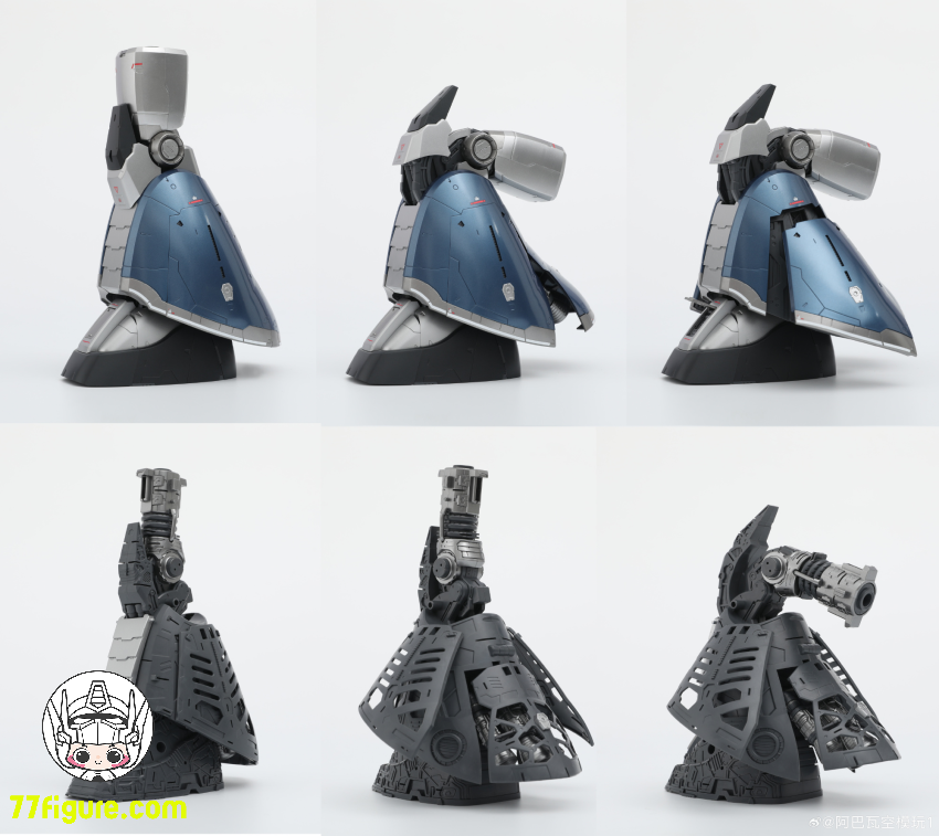 【予約商品】ABAWAKONG モデル 1/100 MG パーフェクト戦神号 特殊コーティング限定版 プラモデル