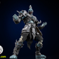 【予約商品】Mety Toyz 1/10  デスナイト フロストボーン サラナー 塗装済み可動フィギュア