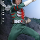 【予約商品】HotToys 1/6 TMS162 仮面ライダーV3 風見志郎 双頭造形Ver. 塗装済み可動フィギュア