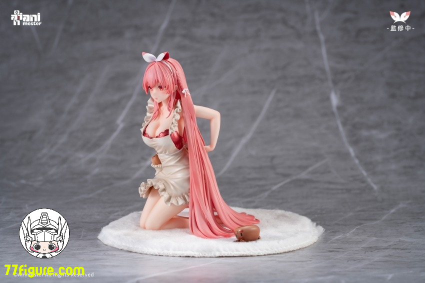 【先行販売】Animester 1/7 白いうさぎ ロス