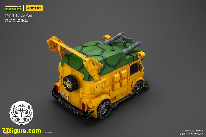 【予約商品】ジョイトイ JoyToy 1/18 ティーンエイジ  ミュータント ニンジャ タートルズ 『TMNT 』タートルバン 塗装済み可動フィギュア