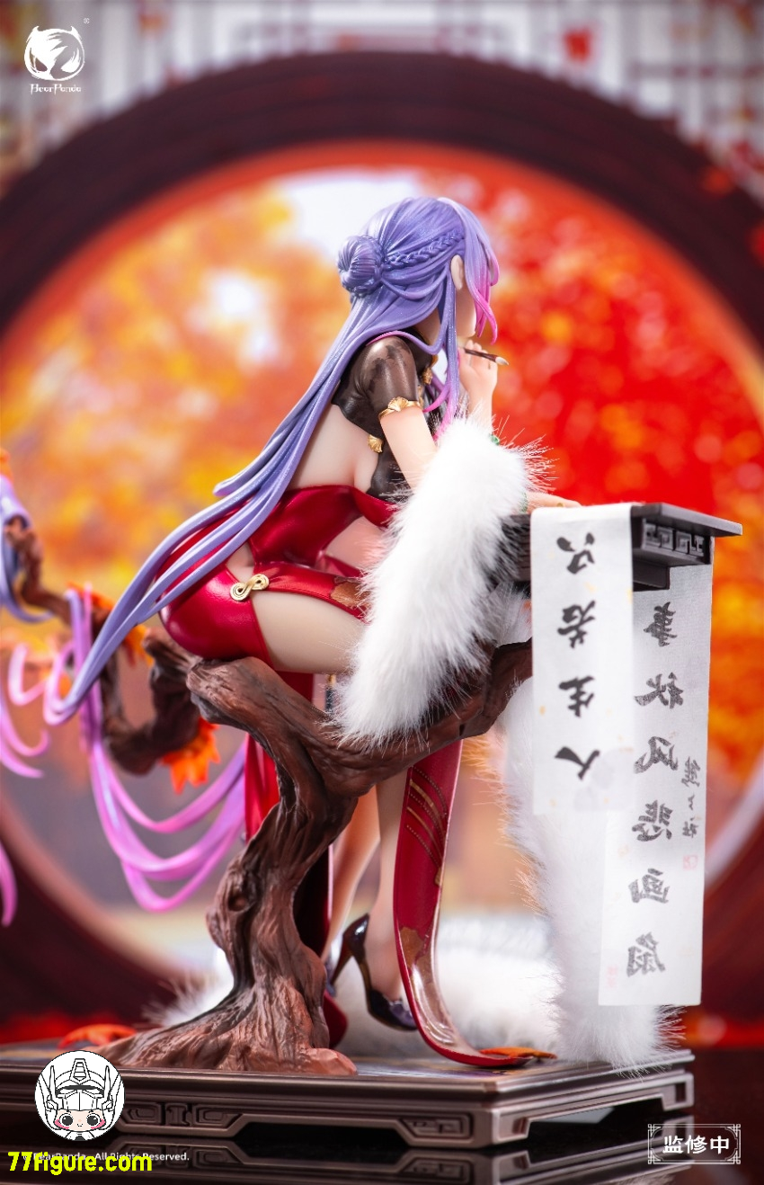 【予約商品】Bearpanda & Biya 1/6 中華風シリーズ 納蘭辞 塗装済み可動フィギュア