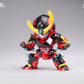 【予約商品】SOSKILL 1/12 SSK-TTGL-01 グレンラガン ちび超可動 プラモデル