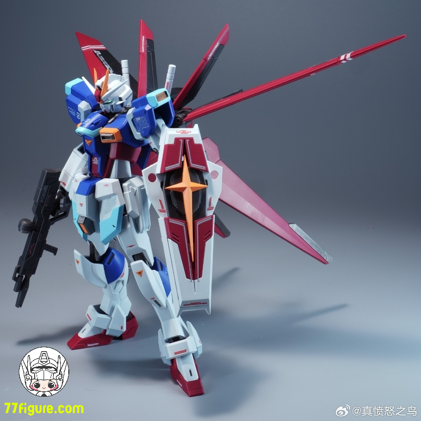 【予約商品】Angry Shinn 1/144 MRスタイル アスカ ウォーリアー プラモデル