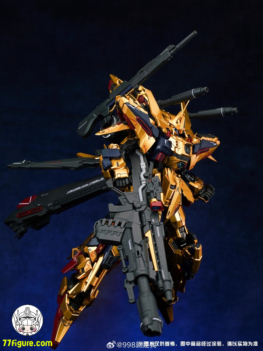 シェンマモデル 黄金武士 フル武装形態 プラモデル - 77figure.com シェンマモデル 黄金武士 フル武装形態 プラモデル - 77figure.com