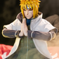 【予約受付終了】Rocket Toys 1/6 公式公認 『NARUTO -ナルト-』波風ミナト 四代目火影Ver. 塗装済み可動フィギュア