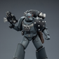 【品切れ】ジョイトイ JoyToy Source 1/18 『ウォーハンマー ホルスの異端』スペース ウルブズ MKVI タクティカル レジオナリー 塗装済み可動フィギュア
