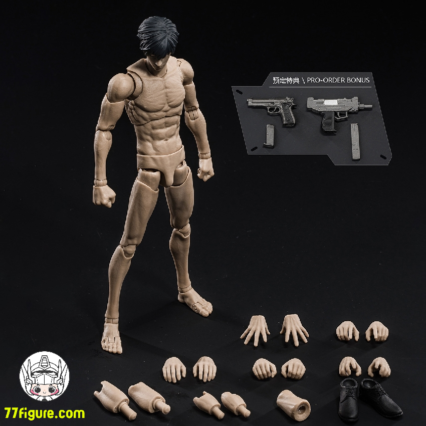 エンターベイ「スカーフェイス」1/6フィギュア ウォー〜Ver