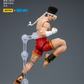 【予約商品】ジョイトイ JoyToy Source 1/18 SNK KOF 98UM 『餓狼伝説』ジョー・ヒガシ 塗装済み可動フィギュア